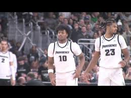 Richard Barron Earns Big East All-Freshman Honors