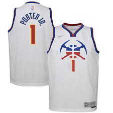 By rotowire staff | rotowire. Youth Denver Nuggets Michael Porter Jr Nike White 2020 21 Swingman Player Jersey Earned Edition