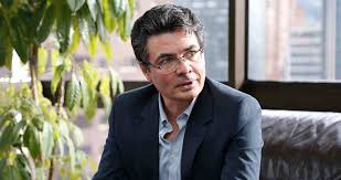 Rector of the university of the andes. Ministro De Salud Alejandro Gaviria Supero El Cancer