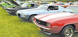 The Evening Sun Rolling Antiquers Host Biggest Classic Auto Show Of The Year This Weekend