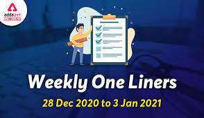 Testbed tihan | now we recommend you to download first result la carta tihan mp3. Weekly Current Affairs One Liners 28th December 2020 To 03rd Of January 2021