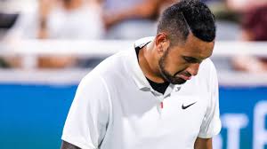 Born 27 april 1995) is an australian professional tennis player. Tennis News This Could Be The Last Time I M Here Nick Kyrgios Feels Strange Over Future Eurosport