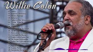 Több mint négy évtizedig willie colon meghatározta a salsa zene egyik legkülönlegesebb stílusát. Salsa Nueva 2020 Mix Willie Colon Mis Mayores Exitos En Salsa Youtube