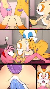 Creams Sleepover porn comic - the best cartoon porn comics, Rule 34 |  MULT34