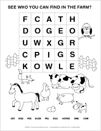 We have a variety of word searches on the site for various themes and with varying difficulty levels. Printable Word Search Puzzles For Kids Mr Printables