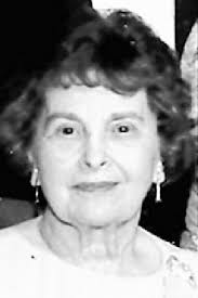 Ida Schlesinger Obituary (2014)