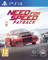 ¿quieres jugar juegos de carros? Need For Speed Payback Videojuego Ps4 Pc Y Xbox One Vandal