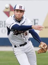 Harrison Pounds Lafayette Jeff 14-1 in Five Innings