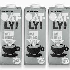 Originally formulated in sweden 30 years ago, oatly created their new version, barista made from liquid oats, barista edition isn't overly sweet or excessively heavy. Bougie Affectations To All The Oat Milk I Loved Before Lifestyle Asia