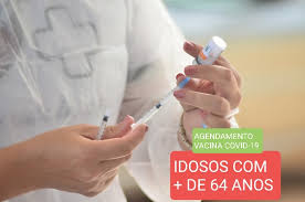 Esse site visa o agendamento de indivíduos sintomáticos. 2cxso4nnjmeyvm