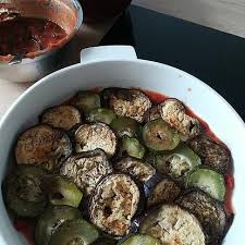 Aubergine Rezepte Chefkoch Rezepte Uberbackene Aubergine Lebensmittel Essen