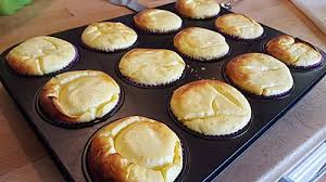 Schnelle Kasekuchen Muffins Kasekuchen Muffins Schneller Kasekuchen Muffins Backen