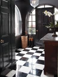 Black And White Checkered Home Decor Prettyworld I Like A Black White Checkered The Little Book Of Secrets Black And White Decor Black And White Tiles White Decor