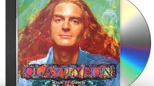 Clay Tyson KICK IT DOWN CD