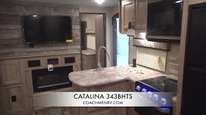 Maybe you would like to learn more about one of these? 2020 Coachmen Catalina Legacy Edition 343bhts Youtube