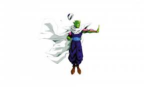 Stylized collectable stands 3 ¾ inches tall, perfect for any dragon ball z fan! 49 Dragon Ball Z Piccolo Wallpaper On Wallpapersafari