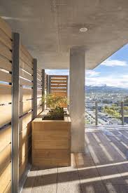 Gallery Of Panache Maison Edouard Francois 8 High Rise Apartments Apartment Building Outdoor Spaces