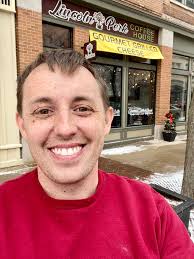 What is the history of Ben's Cafe in Perham, MN?