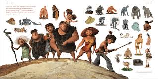 Maybe you would like to learn more about one of these? The Croods A Brand New World Opus