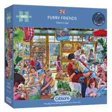 Jigsaw puzzles because buying a jigsaw shouldn't be a puzzle. Gibsons 1000 Piece Jigsaw Puzzles For Adults Gibsons