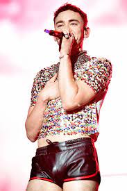 Since the pop trio hit superstardom with last year's communion album, alexander has become one of music's leading voices when addressing mental health issues. Pin On Gramatica