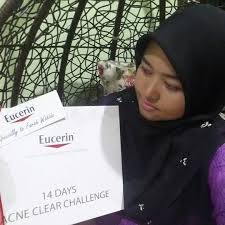 Testimoni dari bapak paulus usia 50th. Cabaran 14 Hari Bersama Eucerin Proacne Solution