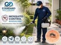 Mosquitoe Control Bangalore
