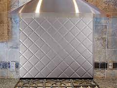 Maybe you would like to learn more about one of these? Satin Quilt Stainless Steel Backsplashes From Quickshipmetals Com