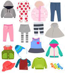 ✓ free for commercial use ✓ high quality images. Set Of Children S Clothes Royalty Free Cliparts Vectors And Stock Illustration Image 42831834
