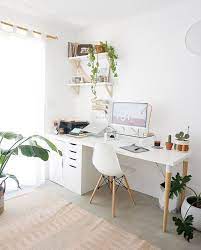 While shopping for my own home office desk and interior design ideas, it was always helpful to see the full picture of what my finished office could really look. 42 Stunning And Creative Home Office And Workspace Ideas Molitsy Blog Home Office Design Home Office Decor Small Home Office