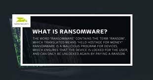 While some simple ransomware may lock the system so that it is not difficult for a knowledgeable person to reverse, more advanced malware uses a technique called cryptoviral extortion. What Is Ransomware How Can You Protect Against Ransomware