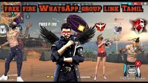 Today we going to share the active free fire whatsapp group link free to join. Free Fire Whatsapp Group Link Tamil Nadu Preuzmi