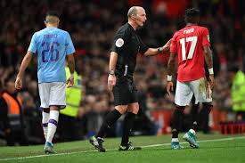 More sources available in alternative players box below. Manchester United Vs Man City Referee Confirmed For Manchester Derby Manchester Evening News