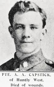 Search for "Capstick" in lastname