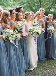 Amazing Bridesmaid Dresses For April Wedding Wedding Bridesmaids Dresses Blue Dusty Blue Bridesmaid Dresses Blue Bridesmaid Dresses