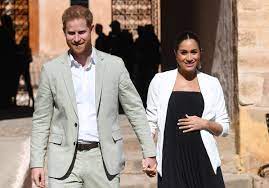 Le suspense n'aura pas été trop long ! Royal Baby Arthur Grey James Quels Sont Les Prenoms Favoris De Meghan Et Harry Elle