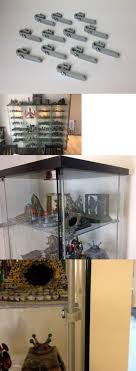 Shelf Brackets For Ikea Detolf Add Extra Shelves Ikea Detolf Shelf Brackets Extra Shelf
