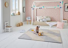 Original Padded Play Mats The Floor Is Their Favourite Toy Lu Babymats Is A Pretty Baby Play Mat Padded To Protect Babi Playmat Padded Play Mat Baby Play Mat