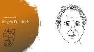 Jürgen Friedrich Musician