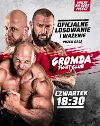 Check spelling or type a new query. Mateusz Kubiszyn Vs Rafal Lazarek Gromda 2 Bare Knuckle Bout Tapology