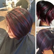 Brown hair with subtle red highlights. Mahogany Hair Dye 2021 10 Women Copper Mahogany Hair Color On Light Brown Hair And Black Hair Lastminutestylist