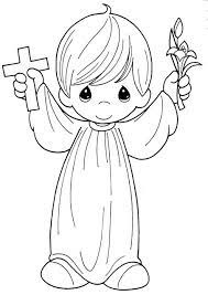 Coloring pages for precious moments are available below. Oh My First Communion Precious Moments Boy Image For First Communion Angel Coloring Pages Precious Moments Coloring Pages Easter Coloring Pages