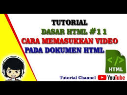 Oleh sebab itu sublime menyediakan fitur auto indent. Tutorial Dasar Html 11 Cara Memasukkan Video Pada Html Youtube