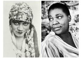 When blues legend Bessie Smith beat up fellow singer Gertrude Saunders over  affair with husband