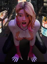 Rule34 - If it exists, there is porn of it  gwen stacy, spider-gwen   6336279