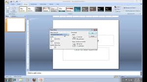 You will see that it is bigger, but the relation between height. How To Change Powerpoint 2007 Aspect Ratio Youtube