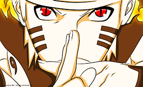 Naruto Bijuu Mode I Love Anime Naruto Kitsune