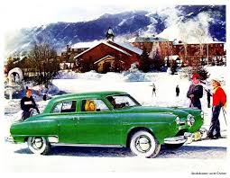 1950 Studebaker Land Cruiser Studebaker Land Cruiser American Classic Cars