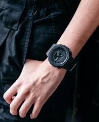 G Shock Ga 2100 The Absolute Toughness Mantra In 2020 G Shock Watches Mens G Shock G Shock Watches