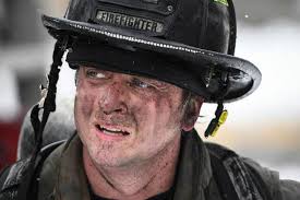 Jonathan Sharp: Protecting our firefighters from dangerous chemicals